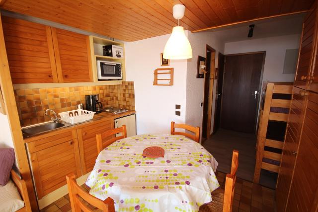 Appartements Mont Blanc B - Les Saisies
