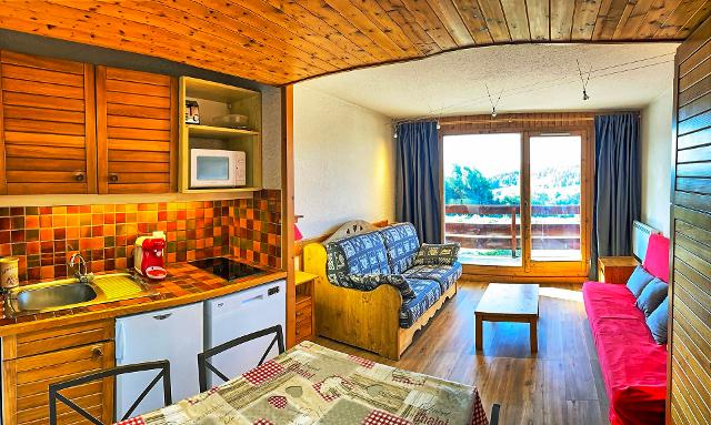 Appartements Mont Blanc B - Les Saisies