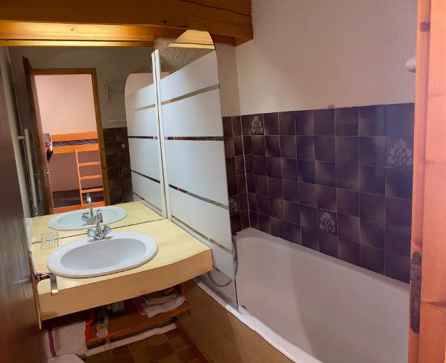 Appartements Mont Blanc B - Les Saisies