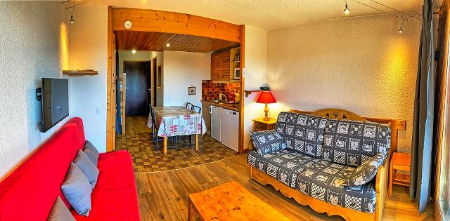 Appartements Mont Blanc B - Les Saisies