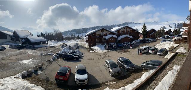 Appartements Mont Blanc B - Les Saisies