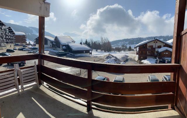 Appartements Mont Blanc B - Les Saisies