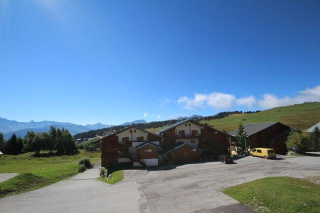 Appartements Mont Blanc B - Les Saisies