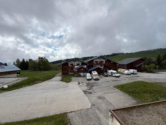 Appartements Mont Blanc B - Les Saisies
