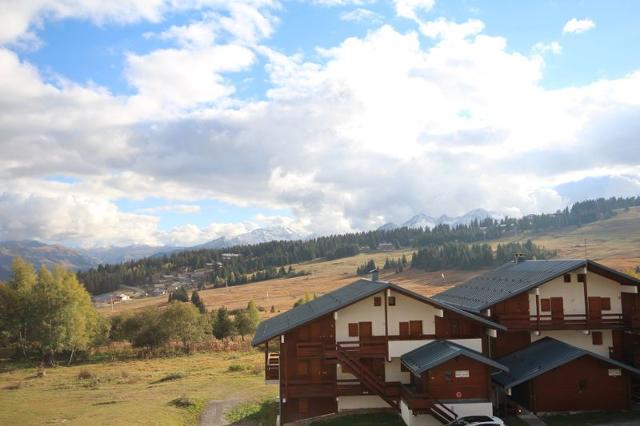 Appartements Mont Blanc B - Les Saisies