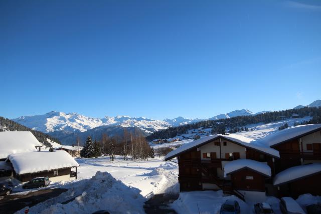 Appartements Mont Blanc B - Les Saisies