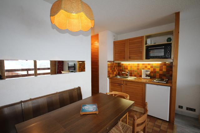 Appartements Mont Blanc B - Les Saisies