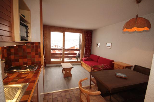 Appartements Mont Blanc B - Les Saisies