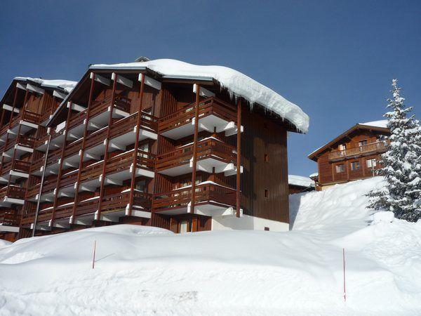 Appartements Mont Blanc B - Les Saisies