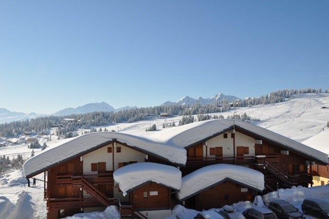Appartements Mont Blanc B - Les Saisies