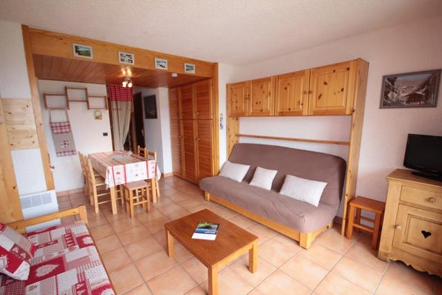 Appartements Mont Blanc C - Les Saisies