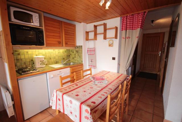 Appartements Mont Blanc C - Les Saisies