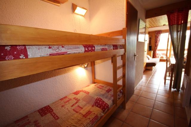 Appartements Mont Blanc C - Les Saisies