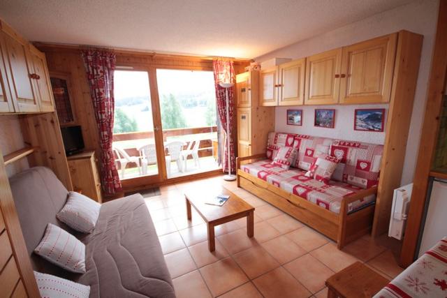 Appartements Mont Blanc C - Les Saisies