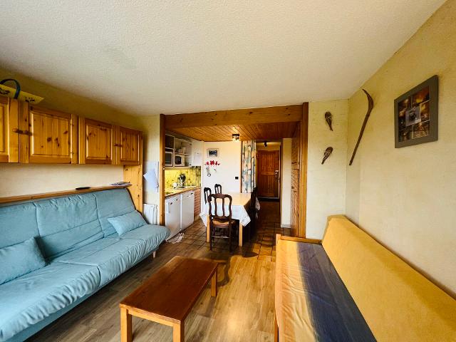 Appartements Mont Blanc C - Les Saisies