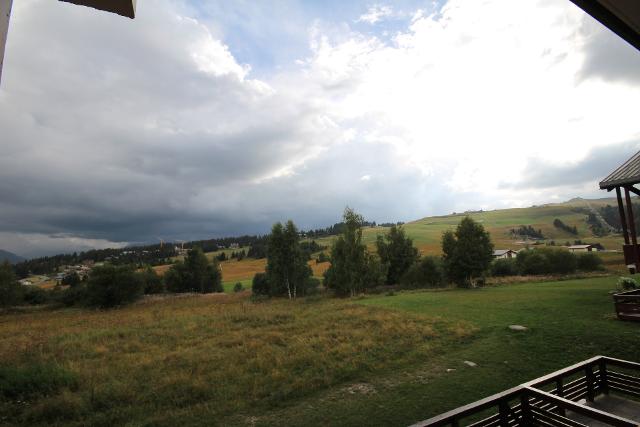 Appartements Mont Blanc C - Les Saisies