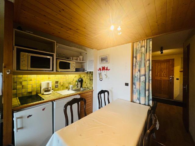 Appartements Mont Blanc C - Les Saisies