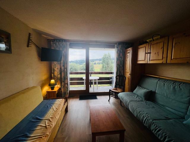 Appartements Mont Blanc C - Les Saisies