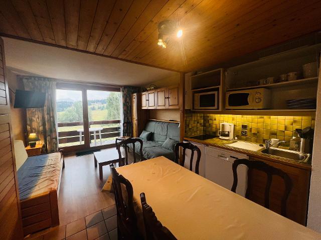 Appartements Mont Blanc C - Les Saisies