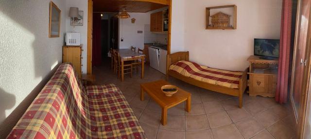 Appartements Mont Blanc C - Les Saisies