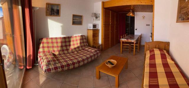 Appartements Mont Blanc C - Les Saisies