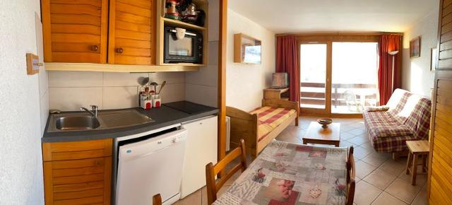 Appartements Mont Blanc C - Les Saisies