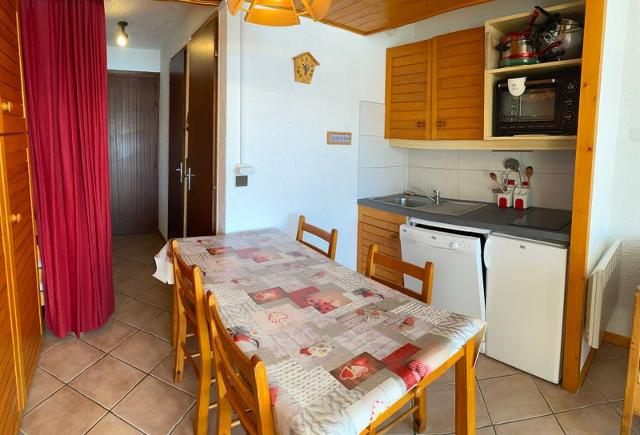 Appartements Mont Blanc C - Les Saisies