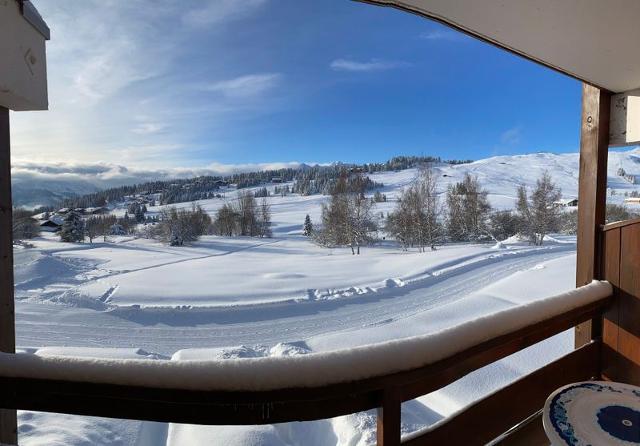 Appartements Mont Blanc C - Les Saisies