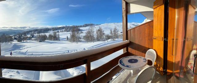 Appartements Mont Blanc C - Les Saisies