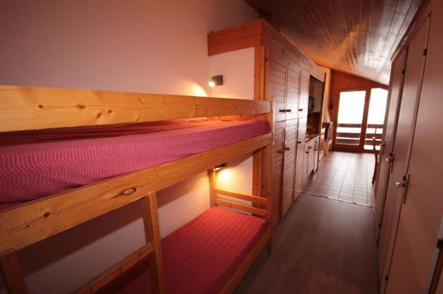 Appartements Mont Blanc C - Les Saisies
