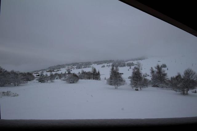 Appartements Mont Blanc C - Les Saisies