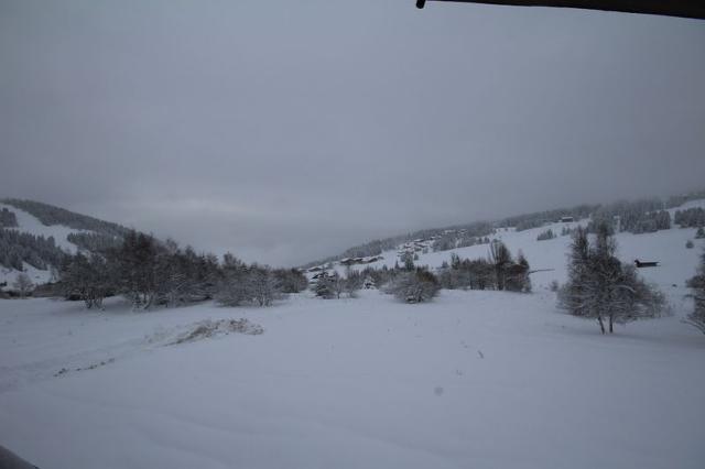 Appartements Mont Blanc C - Les Saisies