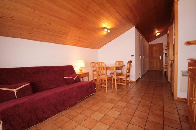 Appartements Mont Blanc C - Les Saisies