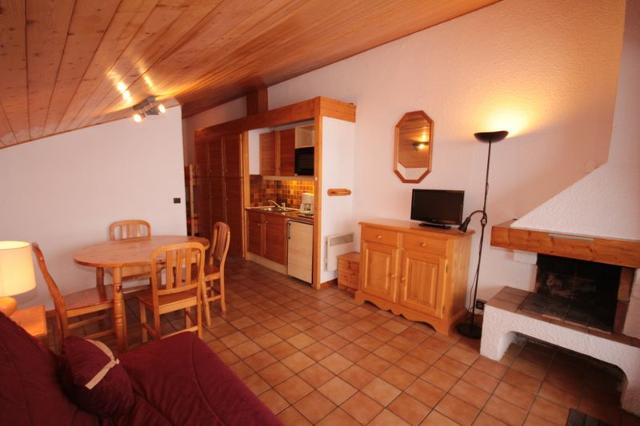 Appartements Mont Blanc C - Les Saisies