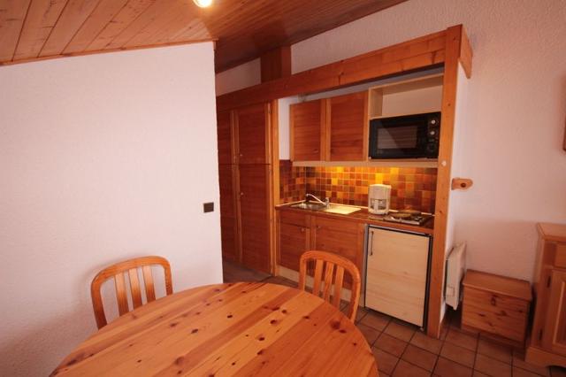 Appartements Mont Blanc C - Les Saisies