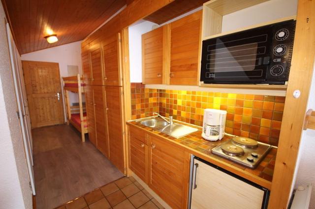 Appartements Mont Blanc C - Les Saisies