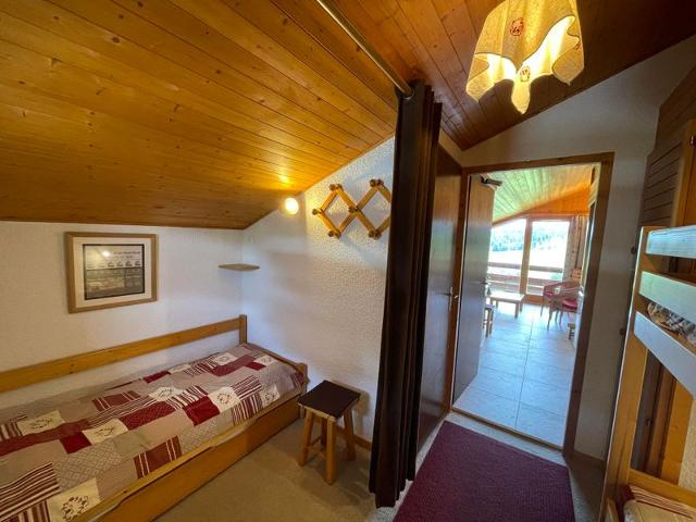Appartements Mont Blanc C - Les Saisies