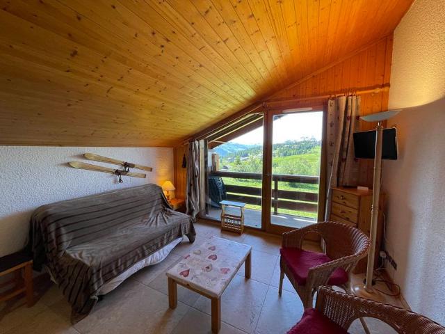 Appartements Mont Blanc C - Les Saisies