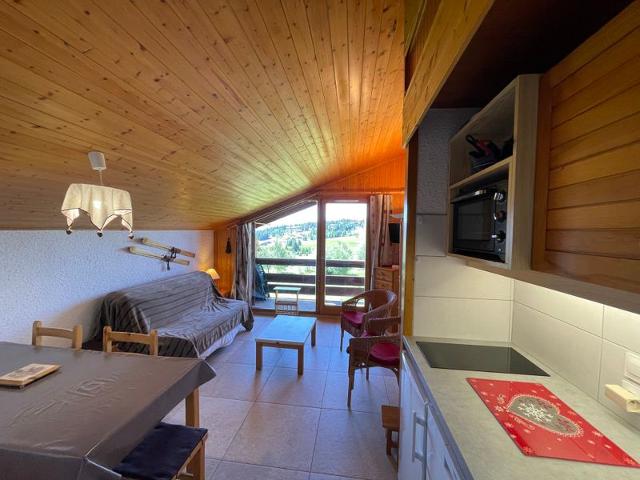 Appartements Mont Blanc C - Les Saisies