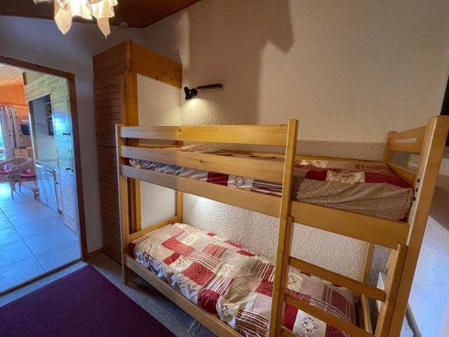 Appartements Mont Blanc C - Les Saisies