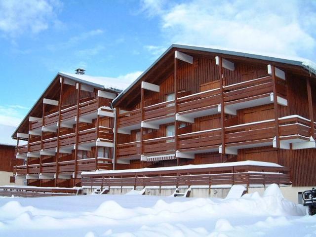 Appartements Mont Blanc C - Les Saisies