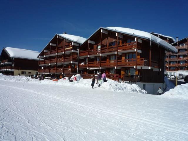 Appartements Mont Blanc C - Les Saisies