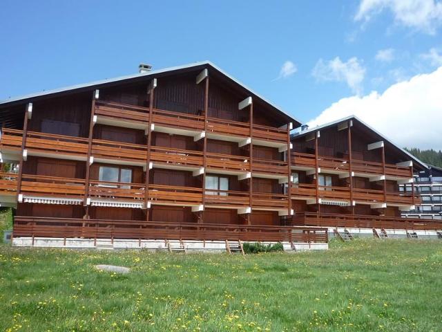Appartements Mont Blanc C - Les Saisies