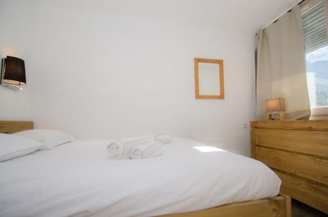 Appartements Chamois Blanc - Chamonix Sud