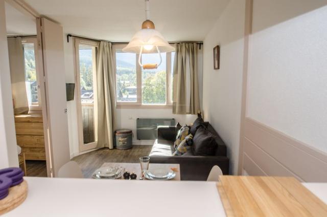Appartements Chamois Blanc - Chamonix Sud