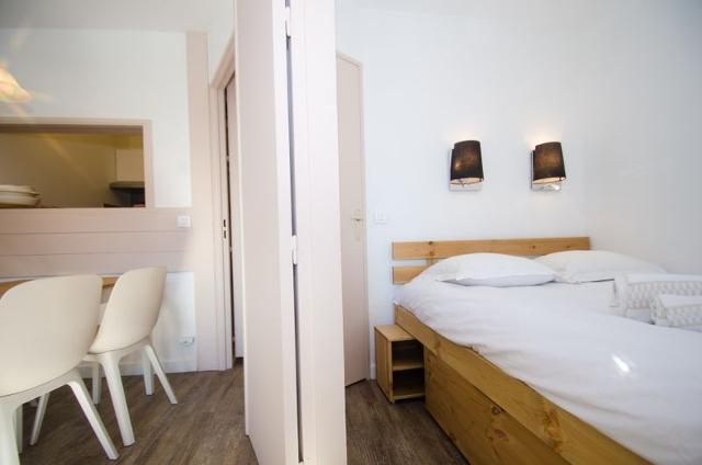 Appartements Chamois Blanc - Chamonix Sud