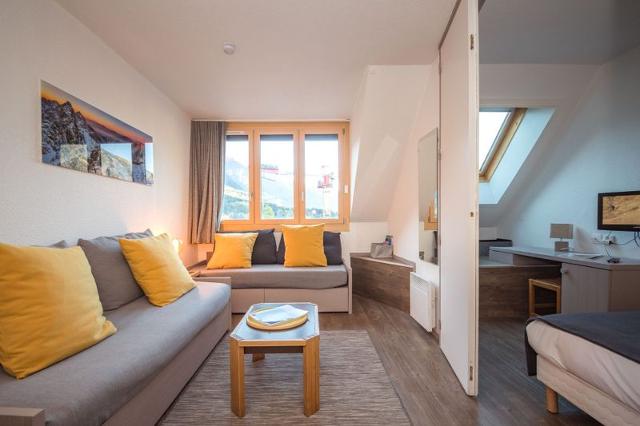Appartements Chamois Blanc - Chamonix Sud