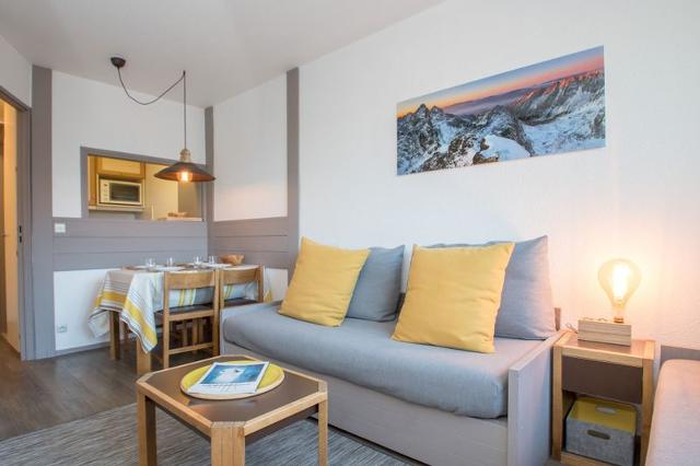 Appartements Chamois Blanc - Chamonix Sud