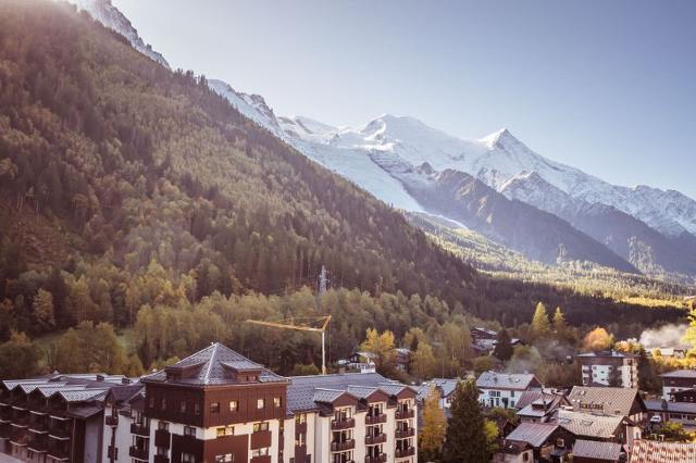 Appartements Chamois Blanc - Chamonix Sud