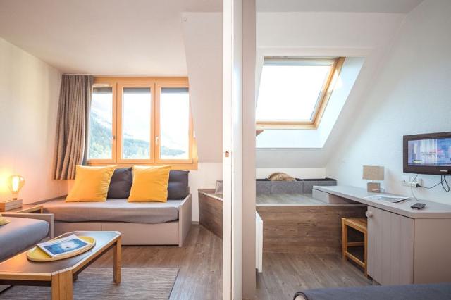 Appartements Chamois Blanc - Chamonix Sud
